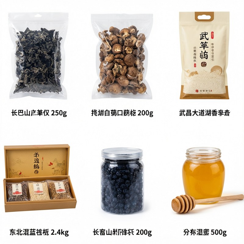 东北榛蘑200g
