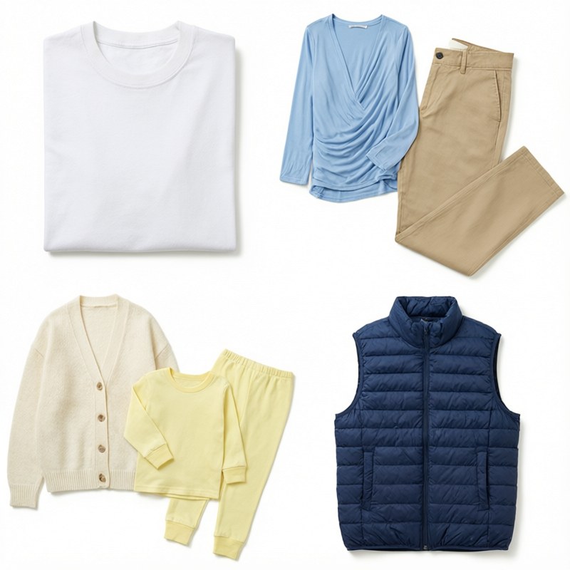 儿童纯棉家居服套装